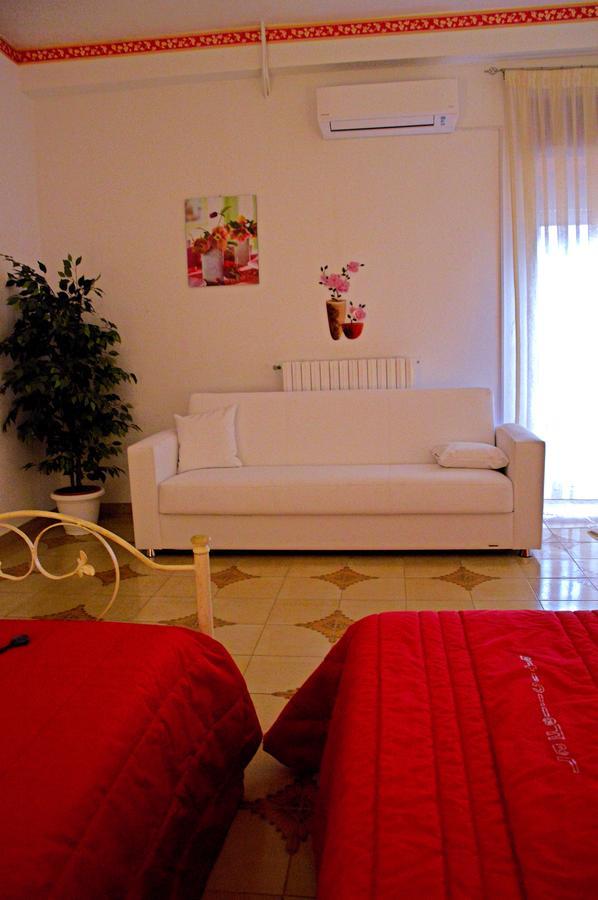 B&B La Felicita Lesina Exteriér fotografie